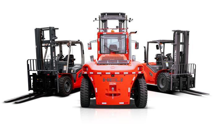 Empilhadeiras a Combustão